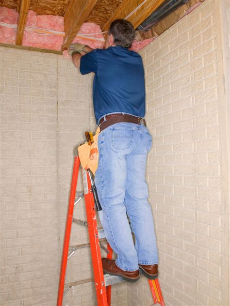 fiberglass insulation in electrical boxes|How to Work With Fiberglass Batt Insulation .